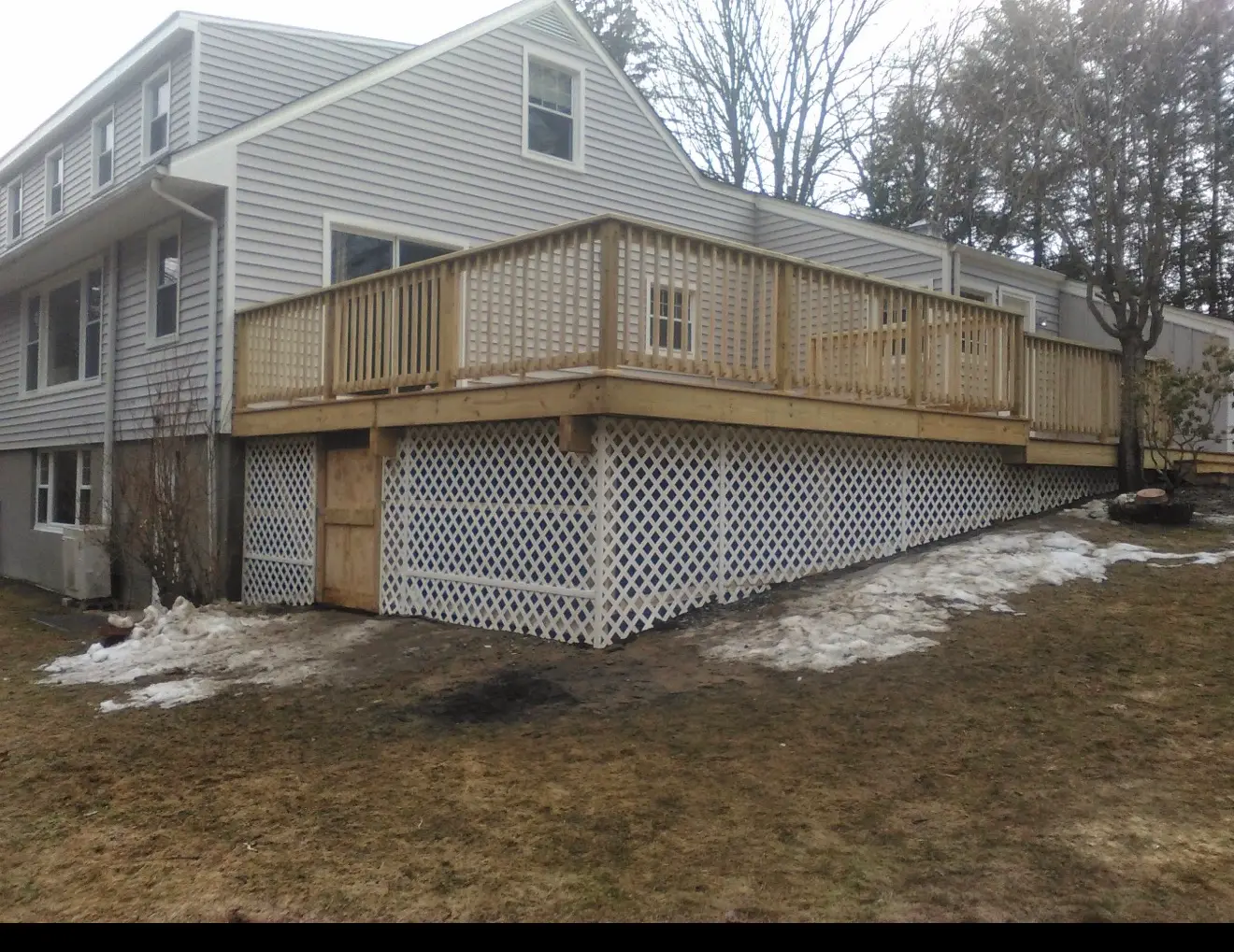 3VS Construction project